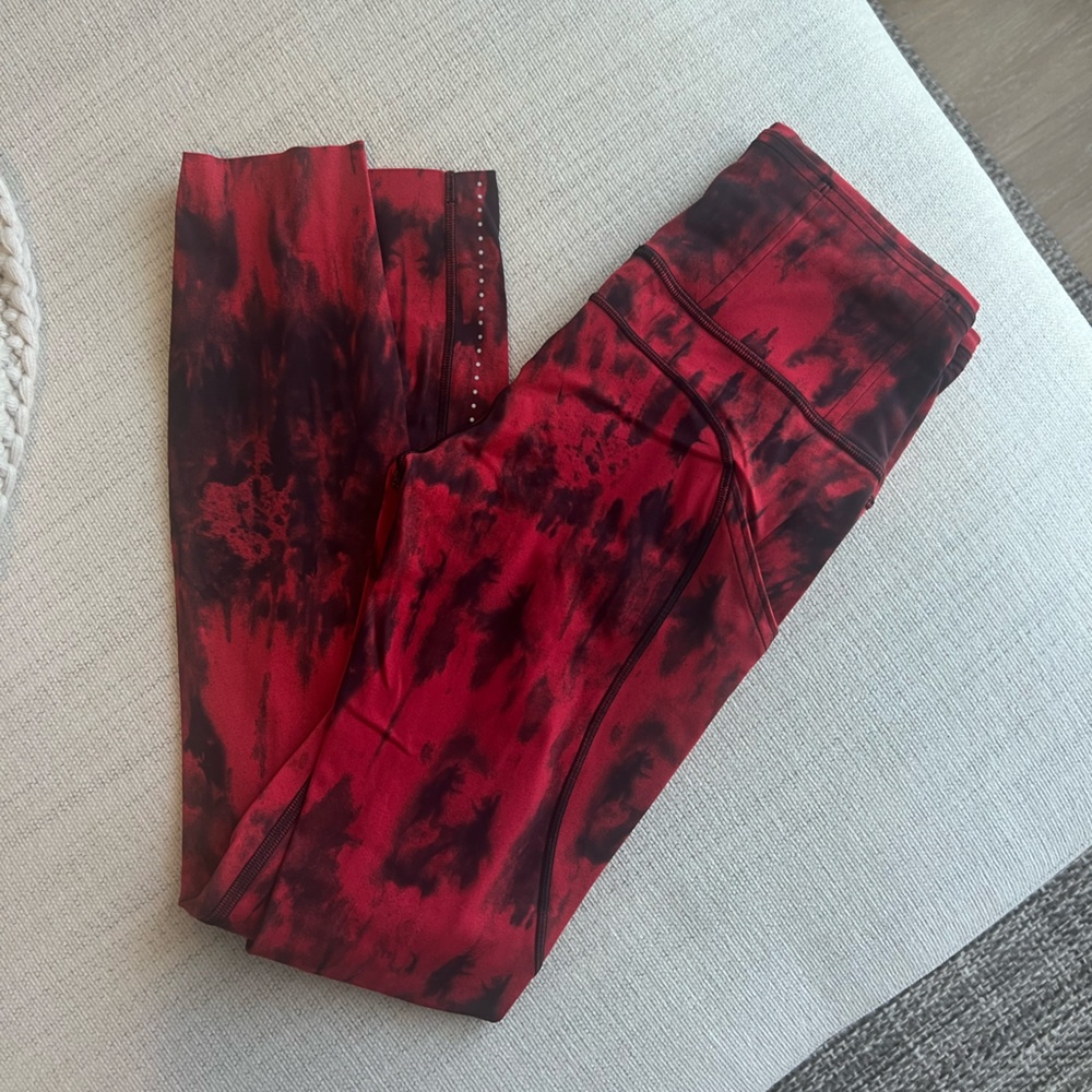 Lululemon Fast & Free Leggings